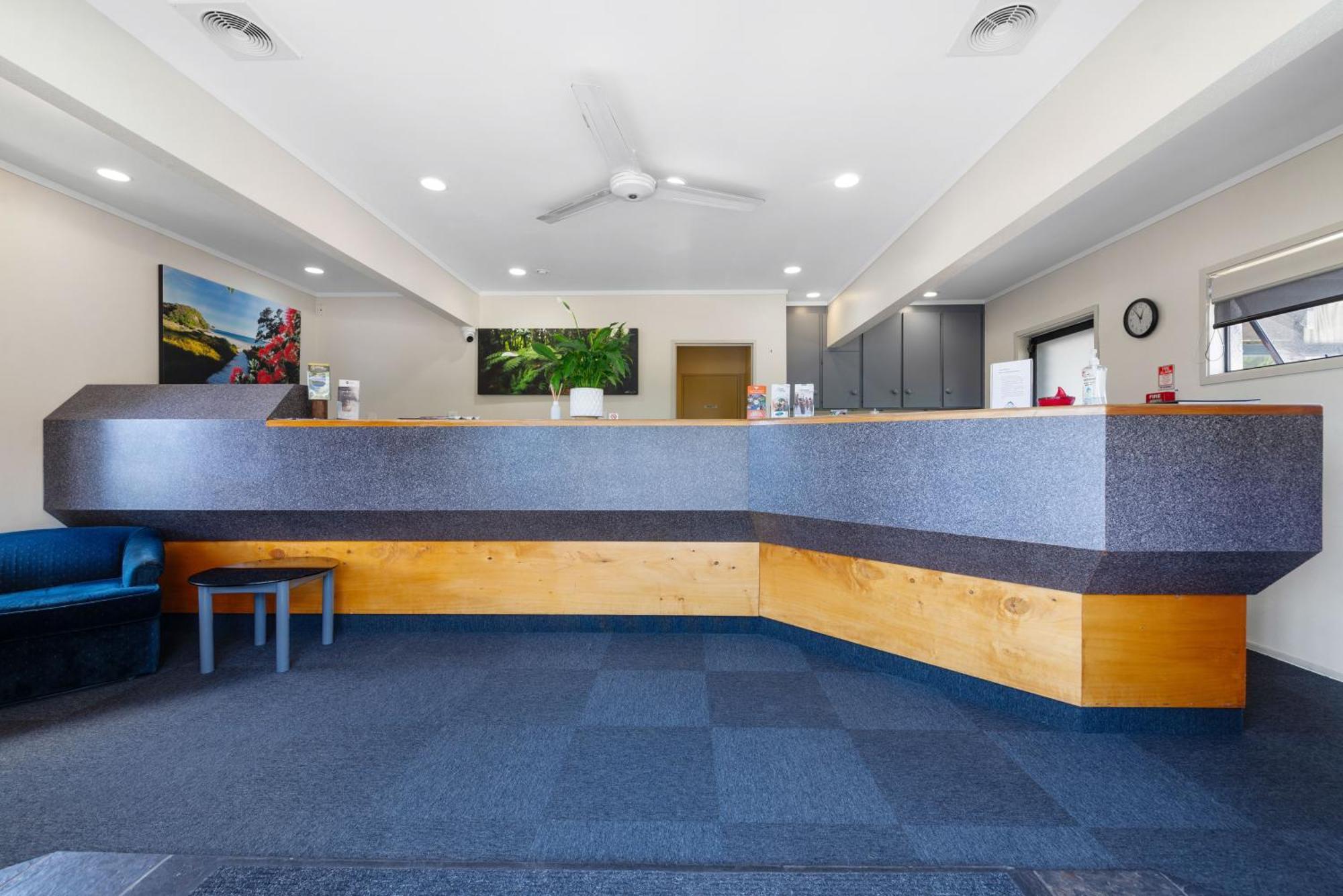 Wylie Court Motor Lodge Rotorua Exterior photo