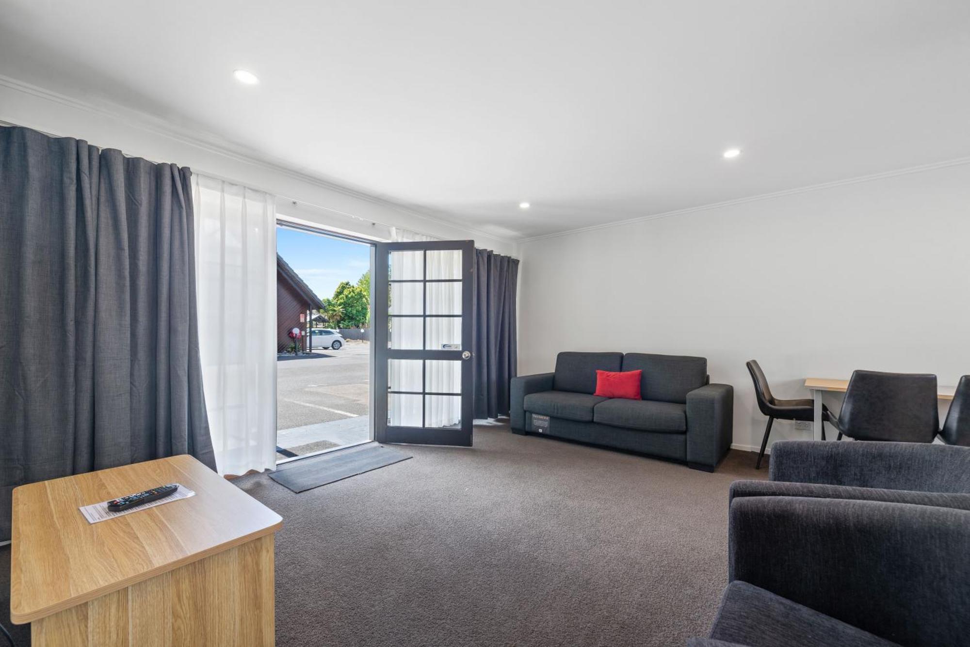 Wylie Court Motor Lodge Rotorua Exterior photo