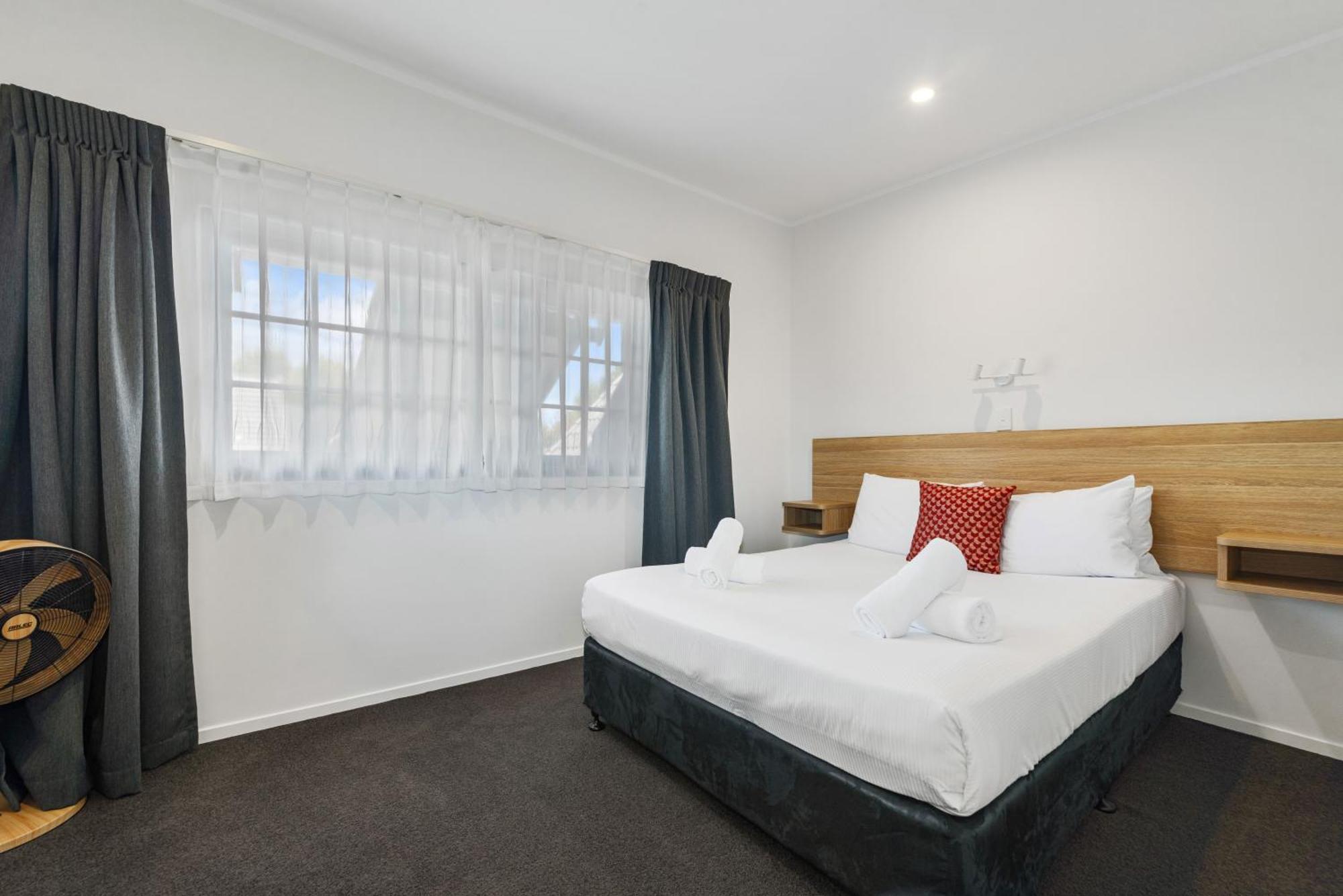 Wylie Court Motor Lodge Rotorua Exterior photo