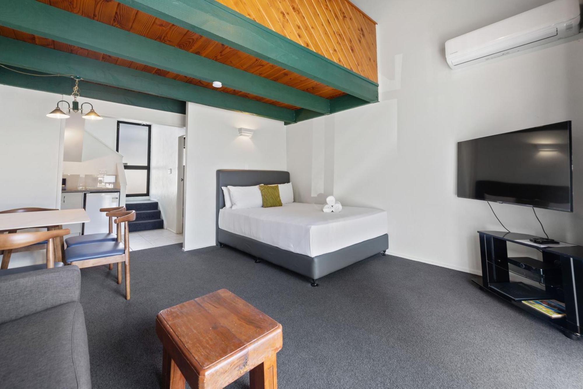 Wylie Court Motor Lodge Rotorua Exterior photo