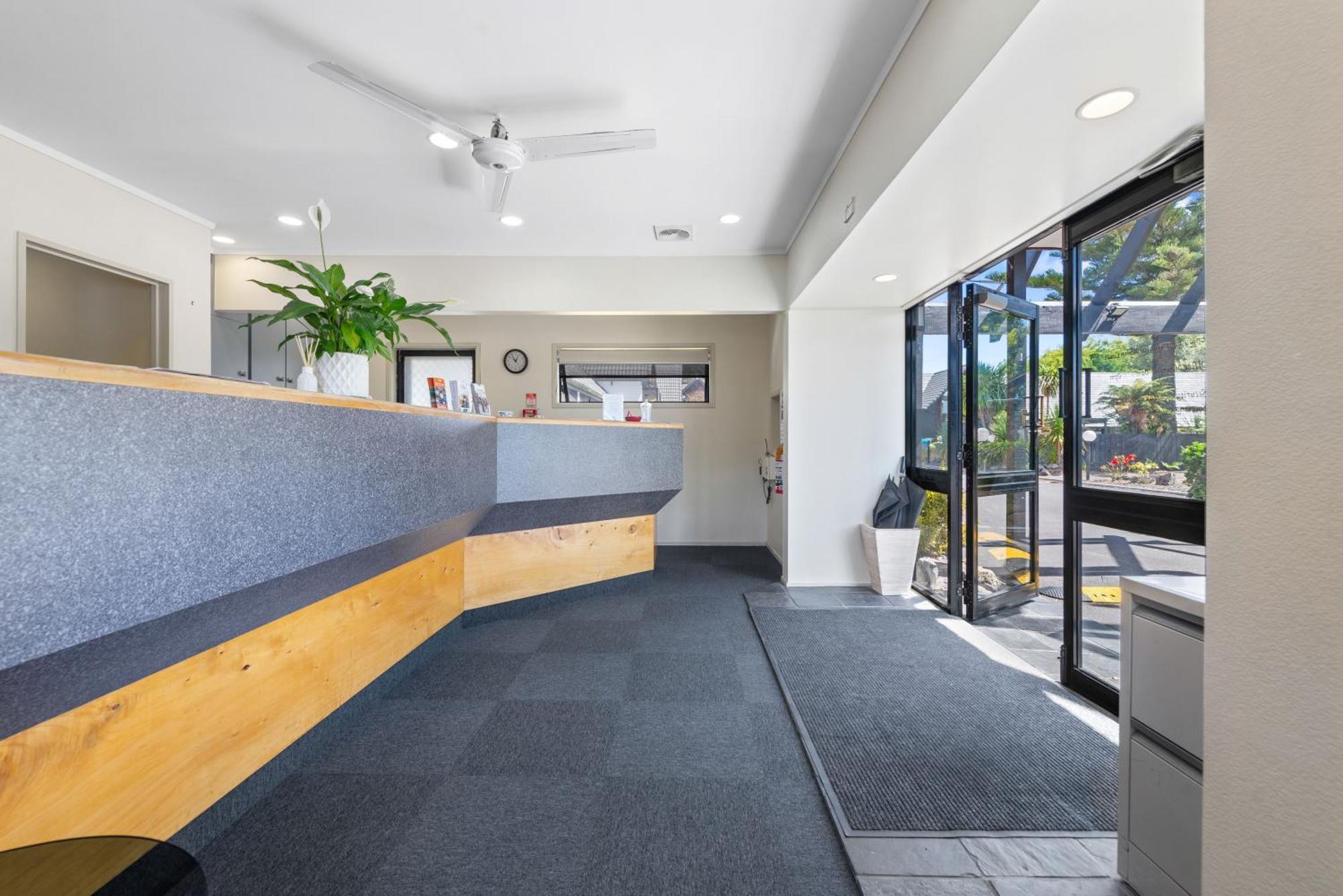 Wylie Court Motor Lodge Rotorua Exterior photo