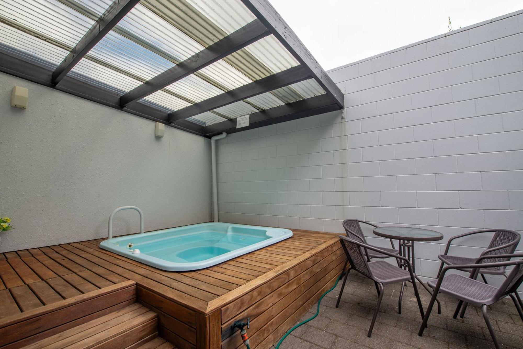 Wylie Court Motor Lodge Rotorua Exterior photo